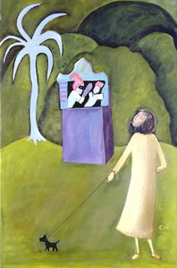 Punch og Judy, 1983